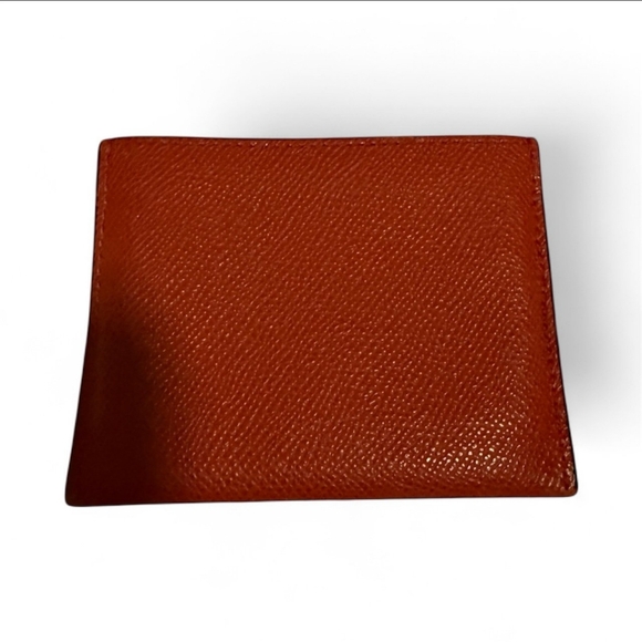 Coach Women's Multicolor Leather Cardholder - Picture 2 of 2